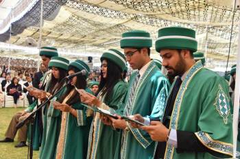 Aga Khan University’s 29th Convocation (2016)