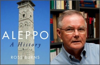 “Aleppo: A History” with Ambassador Ross Burns | Asia Society