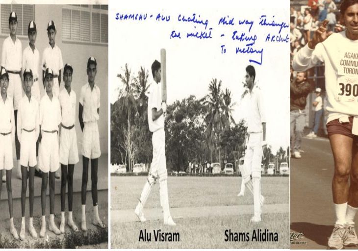 Alaudin (Alu) Visram: A Lifetime of Sports