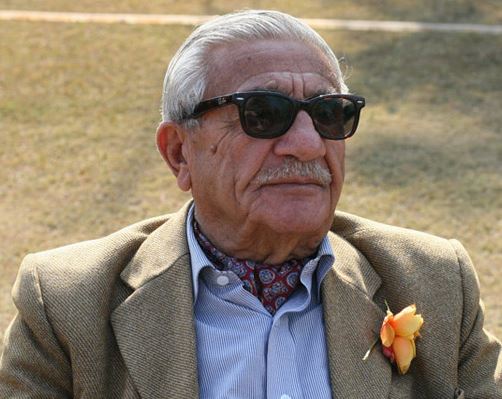 Group Captain Shah Khan, Hero of Gilgit-Baltistan’s War of Freedom (Image credit: Pamir Times)