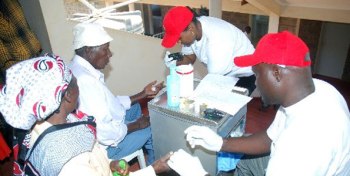 Aga Khan University partnership takes health services to EA mothers | Business Daily Africa