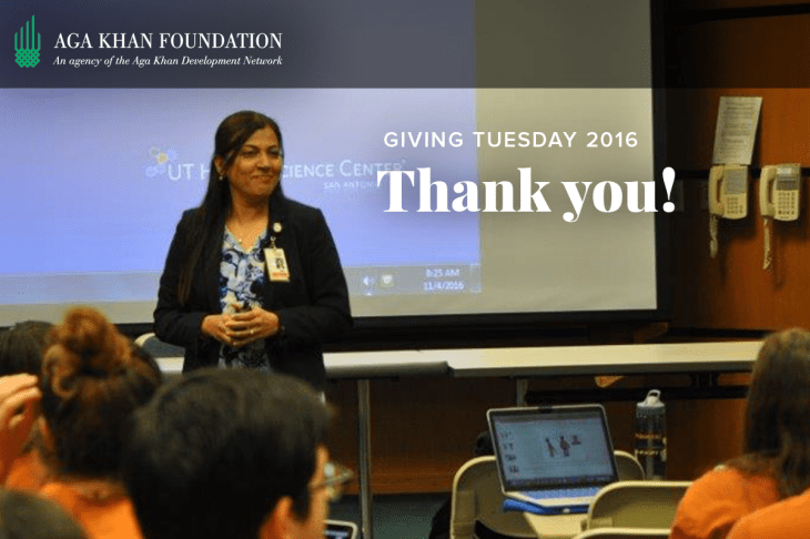 Dr. Rozmin Jiwani: A Doctor in Nursing Gives Back