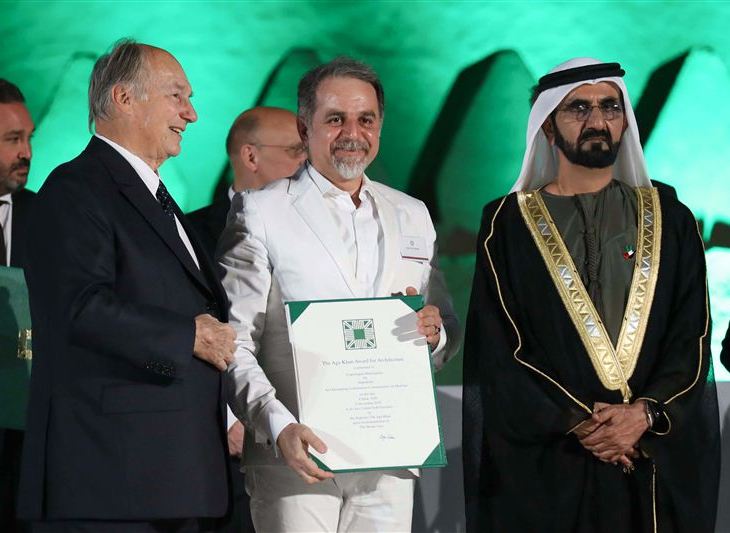 Mohammed bin Rashid attends Aga Khan Award for Architecture | Government of Dubai