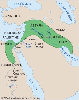 Fertile Crescent