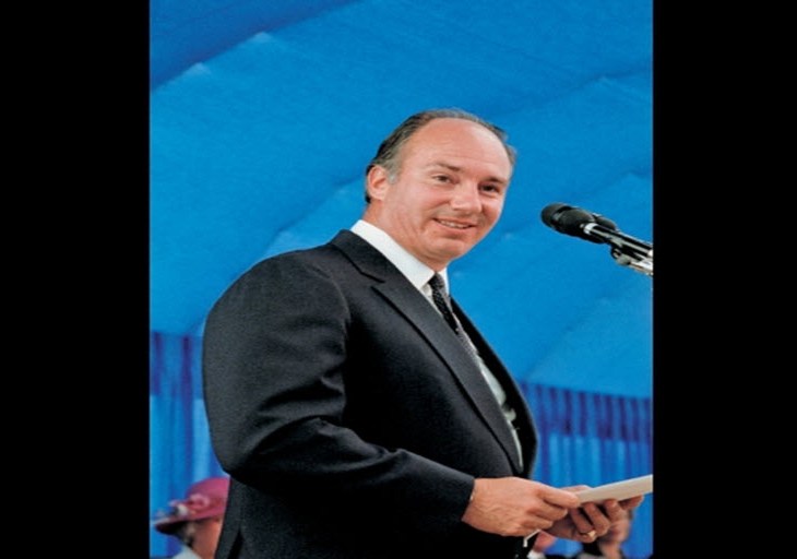 Legacy of Jubilees - Silver Jubilee of Mawlana Hazar Imam