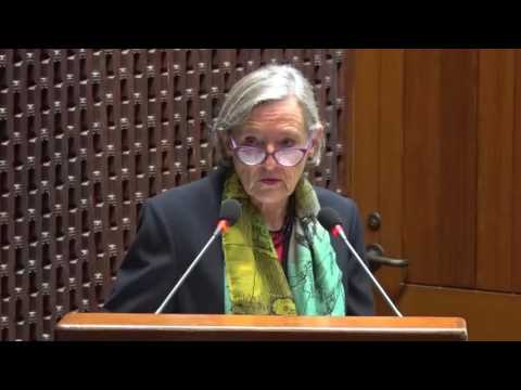 Talk & QA by Dr Lisa Anderson, Member Aga Khan University Board of Trustee (Video)