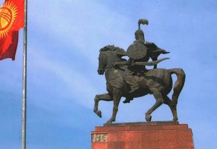 AKU-ISMC Event London: Kemel Toktomushev's Book: ‘Kyrgyzstan – Regime Security and Foreign Policy’