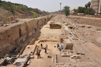 AKU-ISMC Event at the Ismaili Centre London: Medieval Walls of Cairo (November 23, 2016)