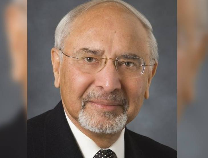 Former Burnaby-WIllingdon MLA John Nuraney (Image credit: John Nuraney/Facebook via Daily Hive Vancouver)