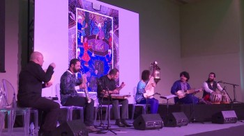 On Saturday, 5 November Mawlana Hazar Imam hosted a dinner and concert at the Ismaili Centre, Dubai for the guests of the 2016 Aga Khan Award for Architecture.