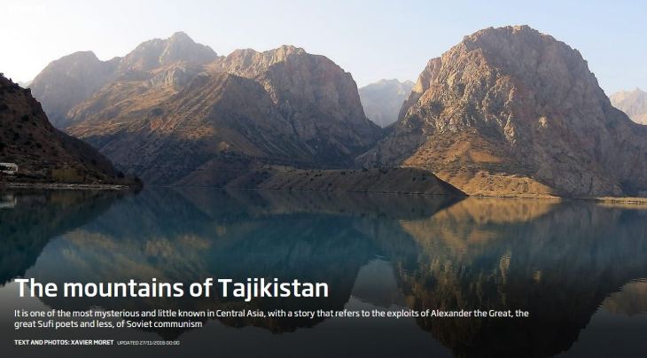 mountains-of-tajikistan