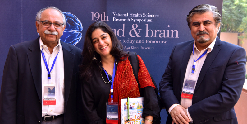 Towards a more peaceful Pakistan: Researchers, doctors, actors and social activists share their strategies