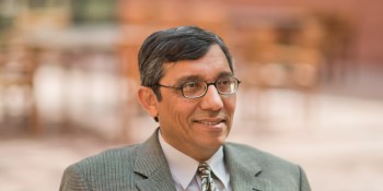 Aga Khan University's Professor Bhutta wins 2016 TWAS award in medical sciences