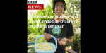 Samir Lakhani, Eco-Soap Bank project, featured on BBC