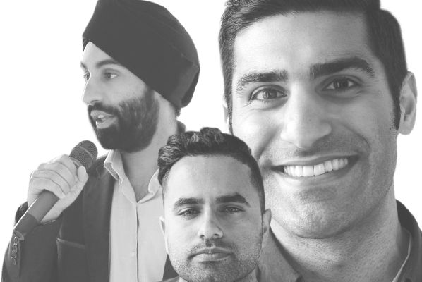 Farhan Mohamed named Vancouver Magazine's 2016 Most Powerful People