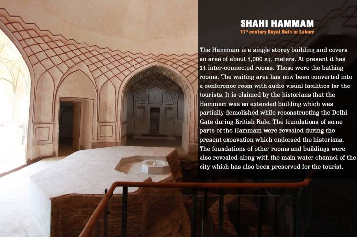 Shahi Hammam, an Aga Khan Trust for Culture project in Lahore, Pakistan wins UNESCO Asia-Pacific Awards for Cultural Heritage Conservation ‘Award of Merit’ (Image credit WCLA Facebook)