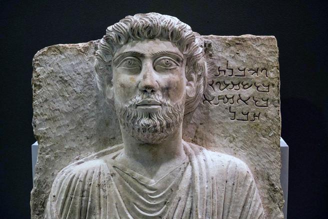 Works rescued in Syria (Image credit: LM / AKTC via LaVanguardia)