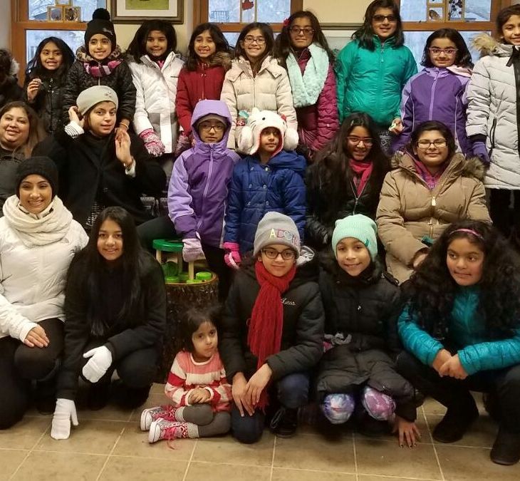 Midwest Girl Scouts: Restoration Workday!