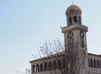 Historic First Ismaili Jamatkhana in South Africa in Marabastad, Pretoria