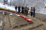 Chitral, Pakistan: Six members of a family buried 10 days after the PIA plane crashed