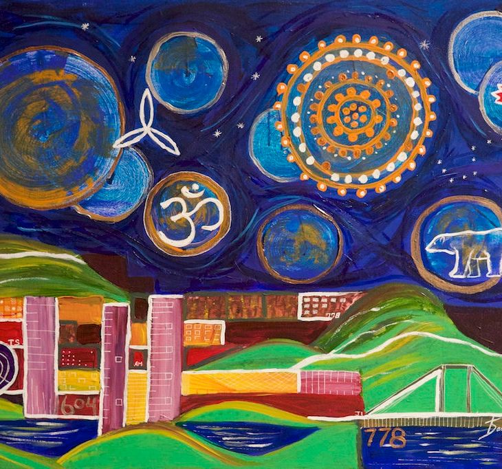 BC's Open Door exhibition of Ismaili Art