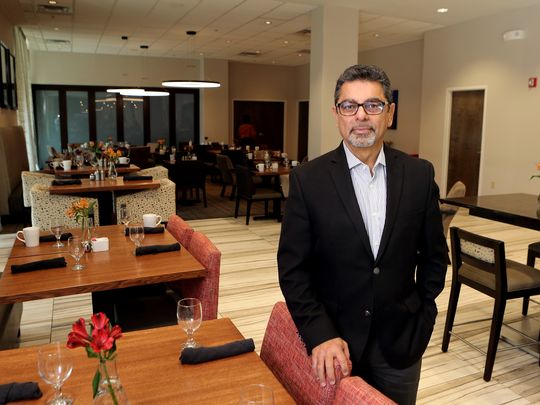 Nagib Lakhani: Renovated Crowne Plaza Hotel reopens in Memphis