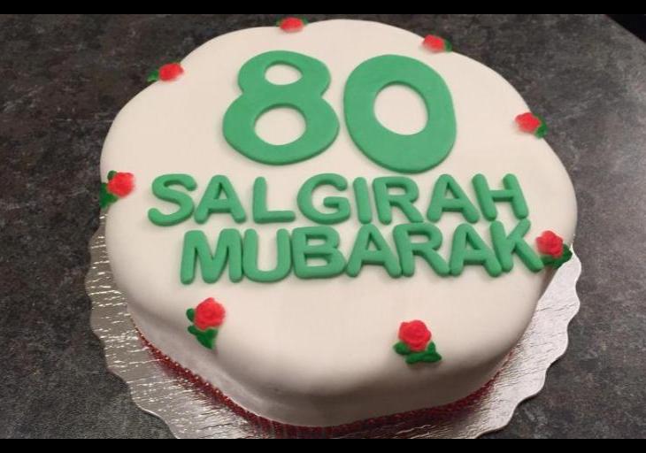 Civil Society, Social Media Messages on the 80th Salgirah/Birthday of His Highness the Aga Khan