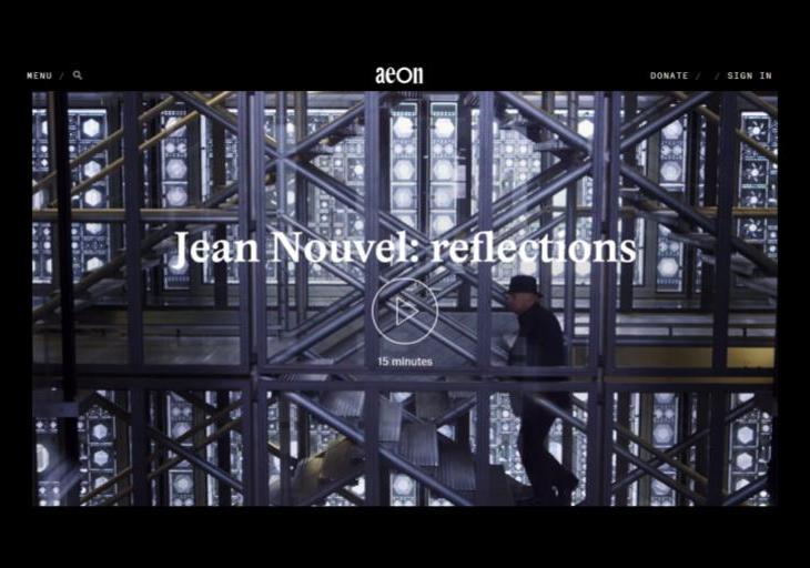 Light, geometry and symbolism: how Jean Nouvel’s architecture reimagines culture | Aeon