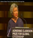 6 Degrees releases much anticipated full event video of the Adrienne Clarkson Prize for Global Citizenship honouring His Highness Prince Karim Aga Khan in Toronto, Canada on September 21, 2016