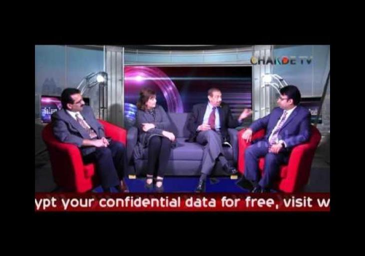 Ameer Keshavjee: Helping countless students get into universities - Interview with Salaam Namaste Canada TV