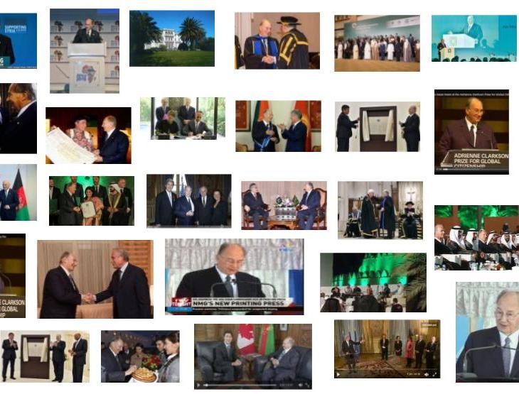 Impact of Ismaili Imamat: The year 2016 in review