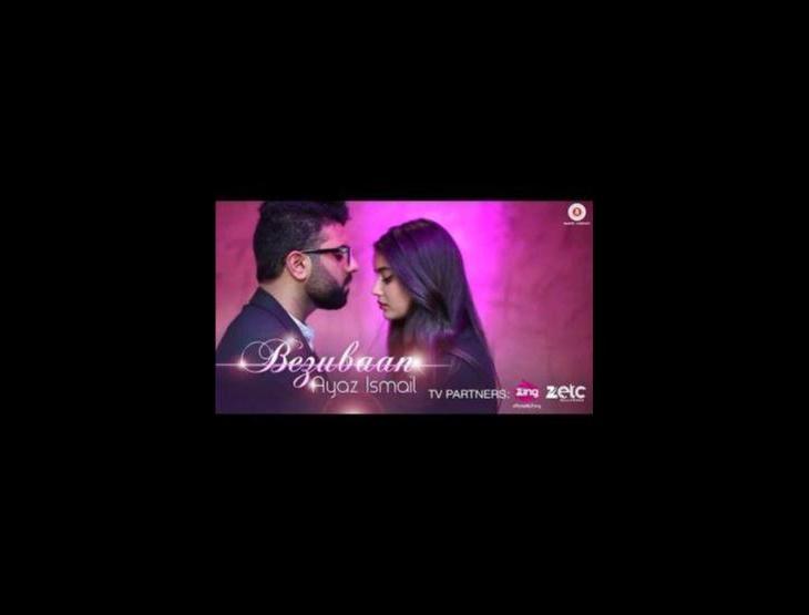 Singer Ayaz Ismail Signs Record Label Contract with Zee Music India