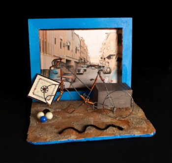 The personal journeys of new Canadians done through visual narratives are on display at the Aga Khan Museum