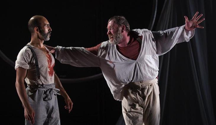 Theatre Artist Kareem Bandealy joins Lookingglass ensemble