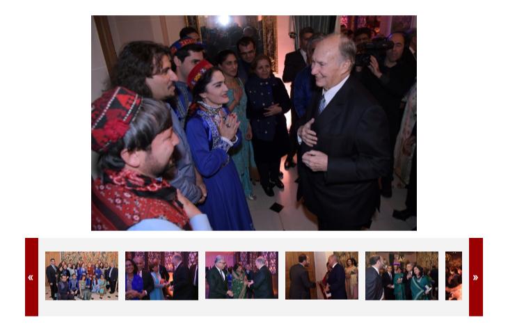 Video & Photo Gallery: Imam of the Ismaili Muslim Community, His Highness the Aga Khan's milestone 80th birthday celebration