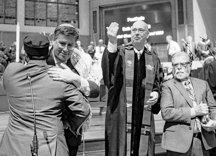 Ismaili Muslims of USA Stand Together: Interfaith Thanksgiving celebration underscores the diversity of Fort Bend County Houston