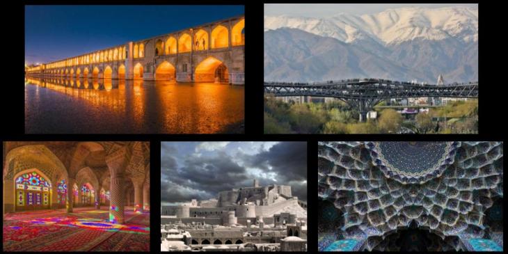 Iran Is Opening Its Doors to Bold Architecture