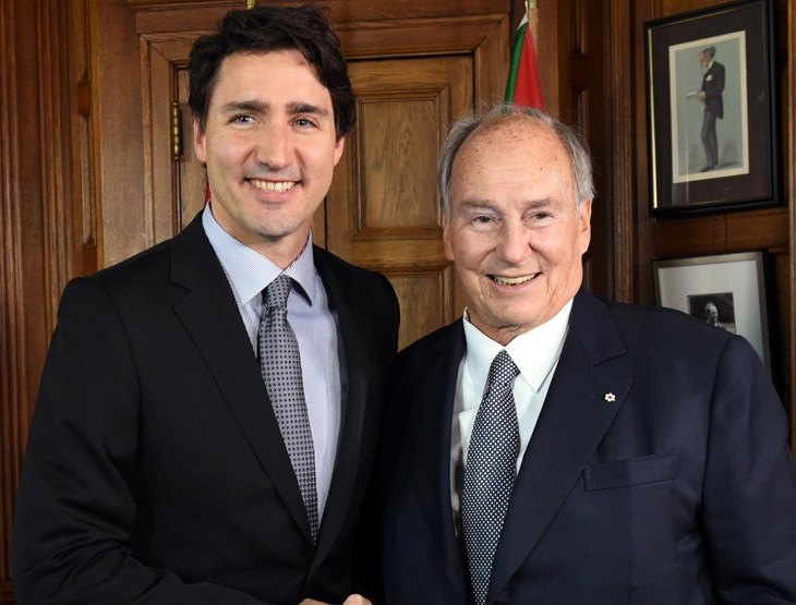 Canadian Ismailis celebrate birthday of His Highness the Aga Khan | Daily Hive