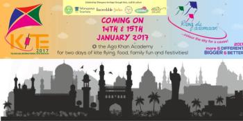 Aga Khan Academy, Hyderabad to host International KITE 2017 Festival