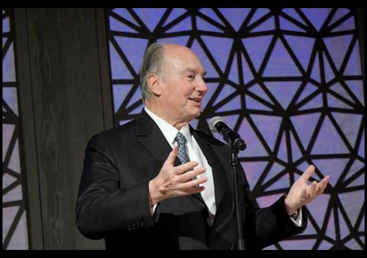 Video & Photo Gallery: Imam of the Ismaili Muslim Community, His Highness the Aga Khan's milestone 80th birthday celebration