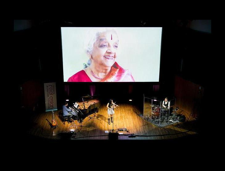 Photographs: Reel Asian Film Festival at the Aga Khan Museum