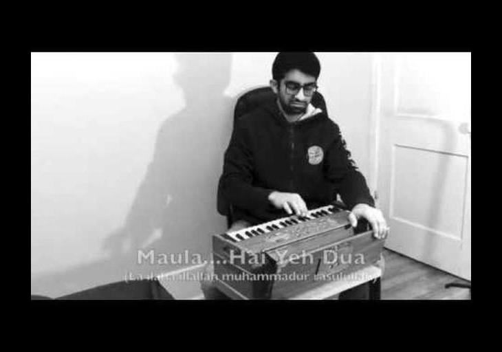 New Song by Nadirshah Khoja: Maula……Hai Yeh Dua