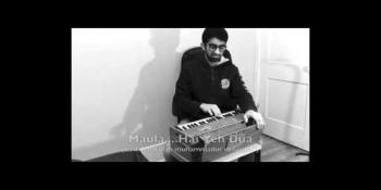 New Song by Nadirshah Khoja: Maula……Hai Yeh Dua