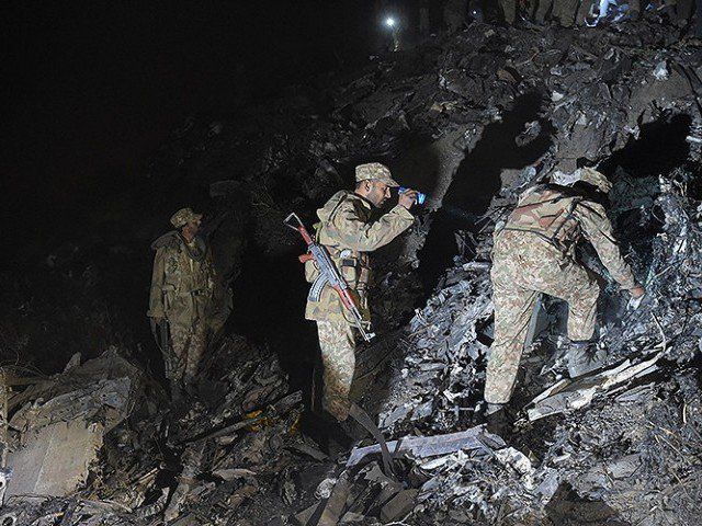 Aga Khan University mourns the loss of colleagues and faculty staff in the Plane Crash in Northern Pakistan