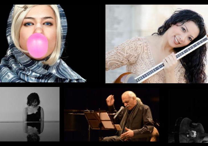 Plurality of Identity in 21st Century Iran: Contemporary Persian Artists at the Aga Khan Museum