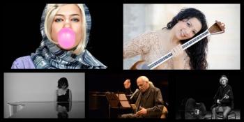 Plurality of Identity in 21st Century Iran: Contemporary Persian Artists at the Aga Khan Museum