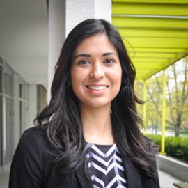 Sameena Kamdar appointed to executive of UBC Accounting Club