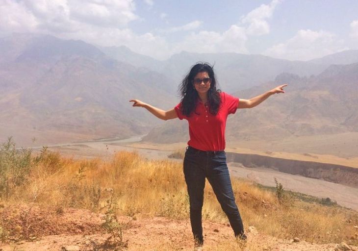 Shelina Dilgir's Visit to Tajikistan: Country of Many Wonders