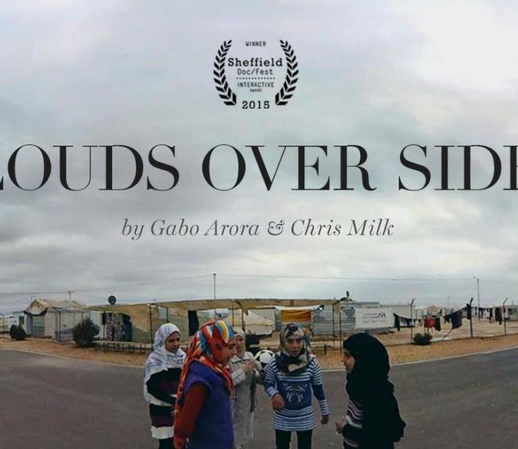 Ismaili Centre Toronto to host first-ever Virtual Reality film shot for United Nations