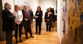 Art exhibit at the Aga Khan Museum Canada showcases Syrian history, culture